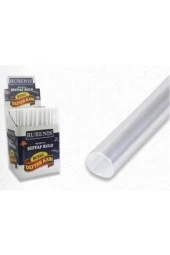 Rubenis Defter Kabı Rulo Buzlu 40x150 Cm Standlı Beyaz (200 Rulo) - 1