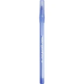Bic Tükenmez Kalem Round Stick 1.0 MM Mavi (60 Lı Paket) thumbnail 4