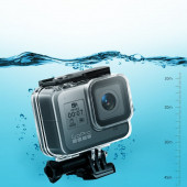 Ayex Hero 9 Su Geçirmez Muhafaza Kabı, GoPro Hero 9 Uyumlu - 2