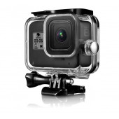 Ayex Hero 9 Su Geçirmez Muhafaza Kabı, GoPro Hero 9 Uyumlu - 5
