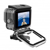 Ayex Hero 9 Su Geçirmez Muhafaza Kabı, GoPro Hero 9 Uyumlu - 6