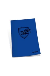 Çınar Plastik Kapak Defter College Dikişli A4 40 Yaprak Kareli Okul Defteri 40/4 (12 Adet) - 4