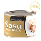 Sasu Klasik Ton Balığı 1705 gr Bütün Dilim thumbnail 2
