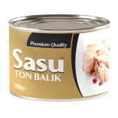 Sasu Klasik Ton Balığı 1705 G Bütün Dilim - 1