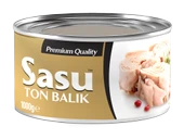 Sasu Klasik Ton Balığı 1000G Bütün Dilim thumbnail 1