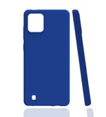 Realme C11 2021 Kılıf Zore Biye Silikon Kılıf - 2