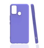 Tecno Spark 7 Kılıf Zore Biye Silikon Kılıf - 5