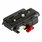 Ayex P200 Manfrotto RC5 Sistem ve 501PL Quick Release Plate - 1
