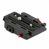 Ayex P200 Manfrotto RC5 Sistem ve 501PL Quick Release Plate - 3