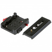 Ayex P200 Manfrotto RC5 Sistem ve 501PL Quick Release Plate - 4