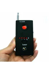 GİZLİ KAMERA ARAMA DEDEKTÖRÜ GSM CİHAZ BULUCU - 1