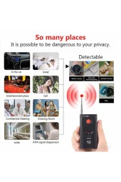 GİZLİ KAMERA ARAMA DEDEKTÖRÜ GSM CİHAZ BULUCU - 4