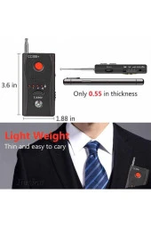 GİZLİ KAMERA ARAMA DEDEKTÖRÜ GSM CİHAZ BULUCU - 5