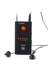 GİZLİ KAMERA ARAMA DEDEKTÖRÜ GSM CİHAZ BULUCU - 7