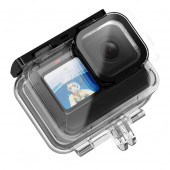 Ayex Hero 8 Su Geçirmez Muhafaza Kabı, GoPro Hero 8 Uyumlu - 5