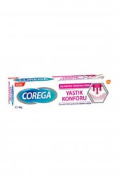 Diş Protez Yapıştırıcı Krem Yastık Konforu 40 Gr - 1