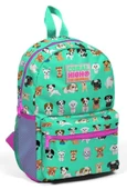 Coral High Kids Köpek Baskılı Yuva Kreş ve Günlük Sırt Çantası - 1