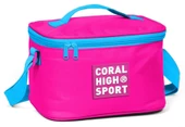 Coral High Sport Neon Pembe Thermo Beslenme Çantası 22819 - 1