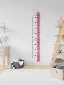 Safemom Sticker Boy Cetveli - Pembe Şato - 1