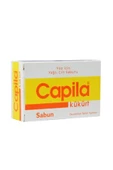 Capila Kükürtlü Sivilce Ve Akneye Karşı Sabun 90 Gr - 1