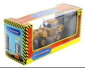 Die Cast Mini İnşaat Aracı Dozer thumbnail 5