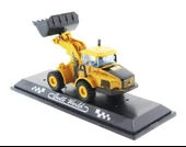 Die Cast Mini İnşaat Aracı Dozer thumbnail 3
