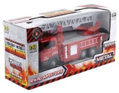 Die Cast Sürtmeli Merdivenli İtfaiye Aracı thumbnail 1