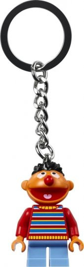 LEGO Ideas 854195 Ernie Key Chain - 2
