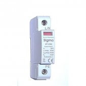 Sigma Sp1-C040 C Tipi Parafudr - 1