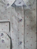 Rippa Erkek Desenli Slim Spor Gömlek Rp003 - 6