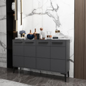 STRİA KONSOL ANTRASİT - BEYAZ VE MEŞE RENKLERİ - 5