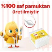 Dalin Kulak Çubuğu Emniyetli 56 Adet - 5