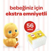 Dalin Kulak Çubuğu Emniyetli 56 Adet - 8