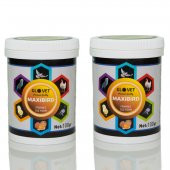Maxibird 100 Gr 2 Adet Premiks Vitamin Mineral Kanarya Hint Bülbülü Papağan Sultan Cennet Papağanı - 1