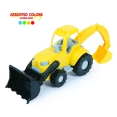 JUMBO KAZICILI DOZER - 1