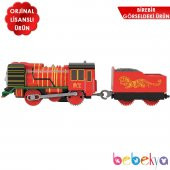 Orjinal Fisher Price Thomas ve Arkadaşları Motorlu Büyük Trenler YONG BAO Thomas & Friends TrackMaster Motorlu Tren - 2