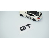 DK Tuning Peugeot 408 GT Bagaj 2022+ Parlak Siyah ABS Logo Amblem - 2