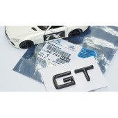 DK Tuning Peugeot 408 GT Bagaj 2022+ Parlak Siyah ABS Logo Amblem - 5