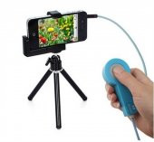 Selfiematik 3.5 mm Jak Girişli Taşınabilir Selfie Özçekim Aleti - 2