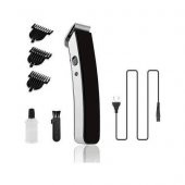 INSUA NS-216 SAÇ SAKAL KESME MAKİNESİ TÜY TEMİZLEME MAKİNESİ SİYAH  TRAŞ MAKİNESİ - 3