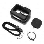 Ayex Hero 9 Silikon Kılıf, GoPro Hero 9 Uyumlu - 1
