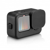 Ayex Hero 9 Silikon Kılıf, GoPro Hero 9 Uyumlu - 3