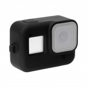 Ayex Hero 8 Silikon Kılıf, GoPro Hero 8 Uyumlu - 2