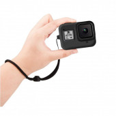 Ayex Hero 8 Silikon Kılıf, GoPro Hero 8 Uyumlu - 9