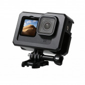 Ayex Hero 9 Alüminyum Kafes Çerçeve GoPro Hero 9 Uyumlu - 3