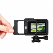 Ayex Hero 9 Alüminyum Kafes Çerçeve GoPro Hero 9 Uyumlu - 4
