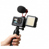 Ayex Hero 9 Alüminyum Kafes Çerçeve GoPro Hero 9 Uyumlu - 6