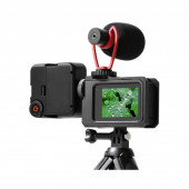 Ayex Hero 9 Alüminyum Kafes Çerçeve GoPro Hero 9 Uyumlu - 7