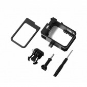 Ayex Hero 9 Alüminyum Kafes Çerçeve GoPro Hero 9 Uyumlu - 11