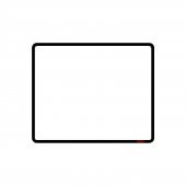 Cazipshop D810 Lcd Ekran Koruyucu + Fiber Bez thumbnail 2